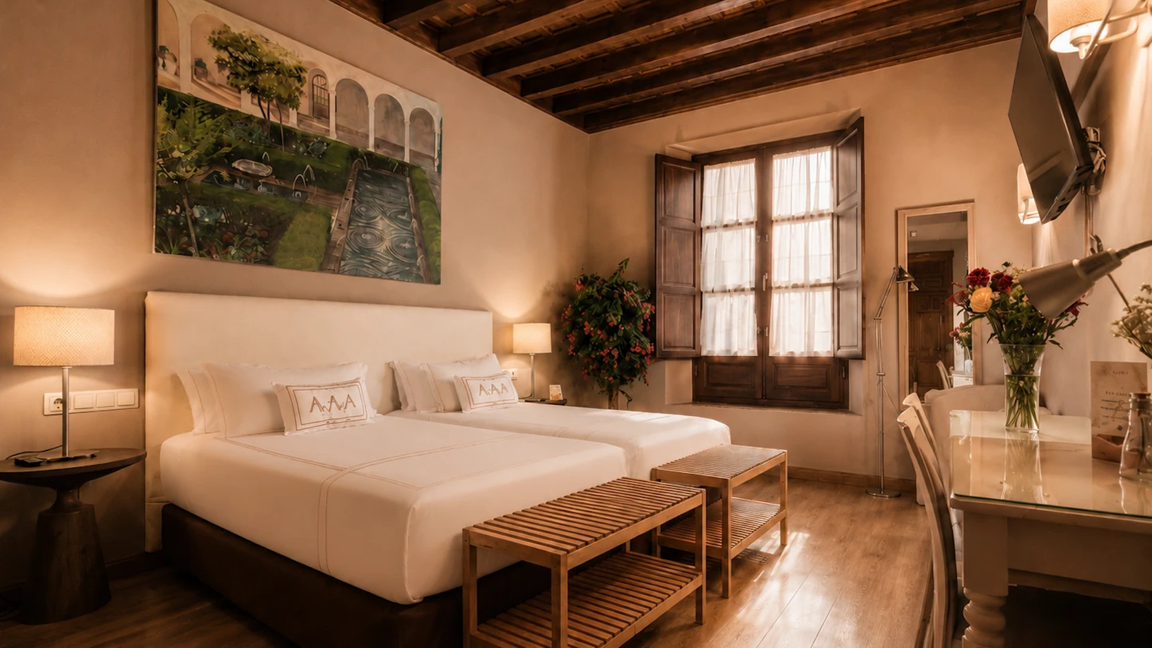 Hotel Gar anat Fuente de laaa vida Estandar 1 03A