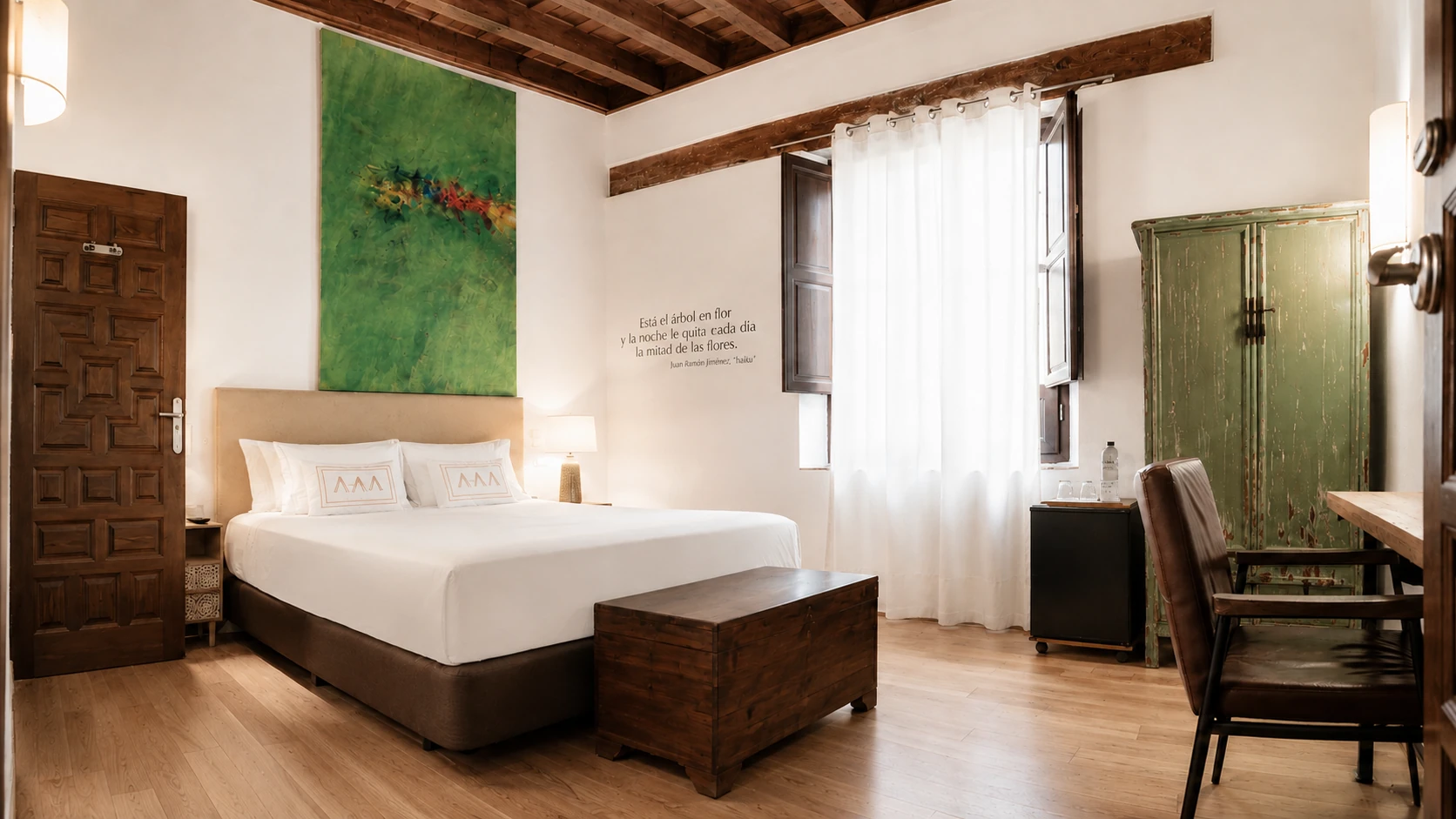 Hotel Gar anat 1 Libre Rima Estandar 0Hotel Gar anat 1 A