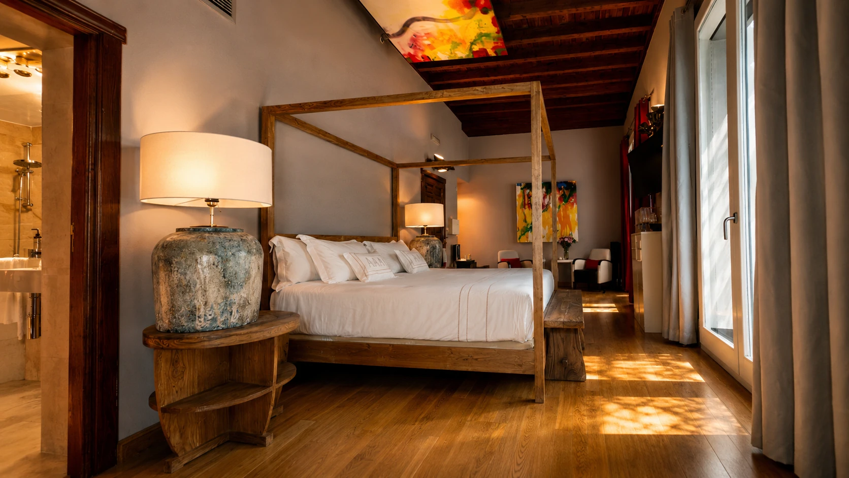 Hotel Gar anat 1 Serena de Amarillos 05A