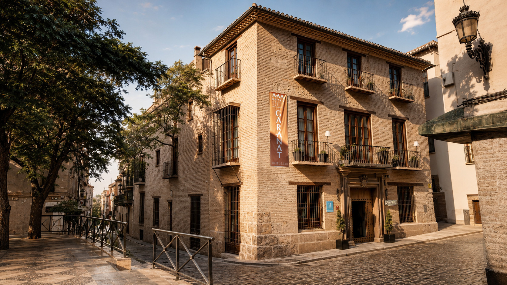 UN MONUMENTAL EDIFICIO
